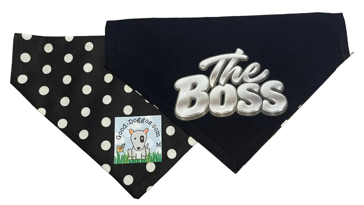 The Boss Bandana
