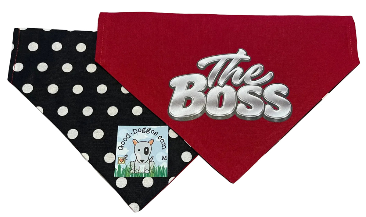 The Boss Bandana