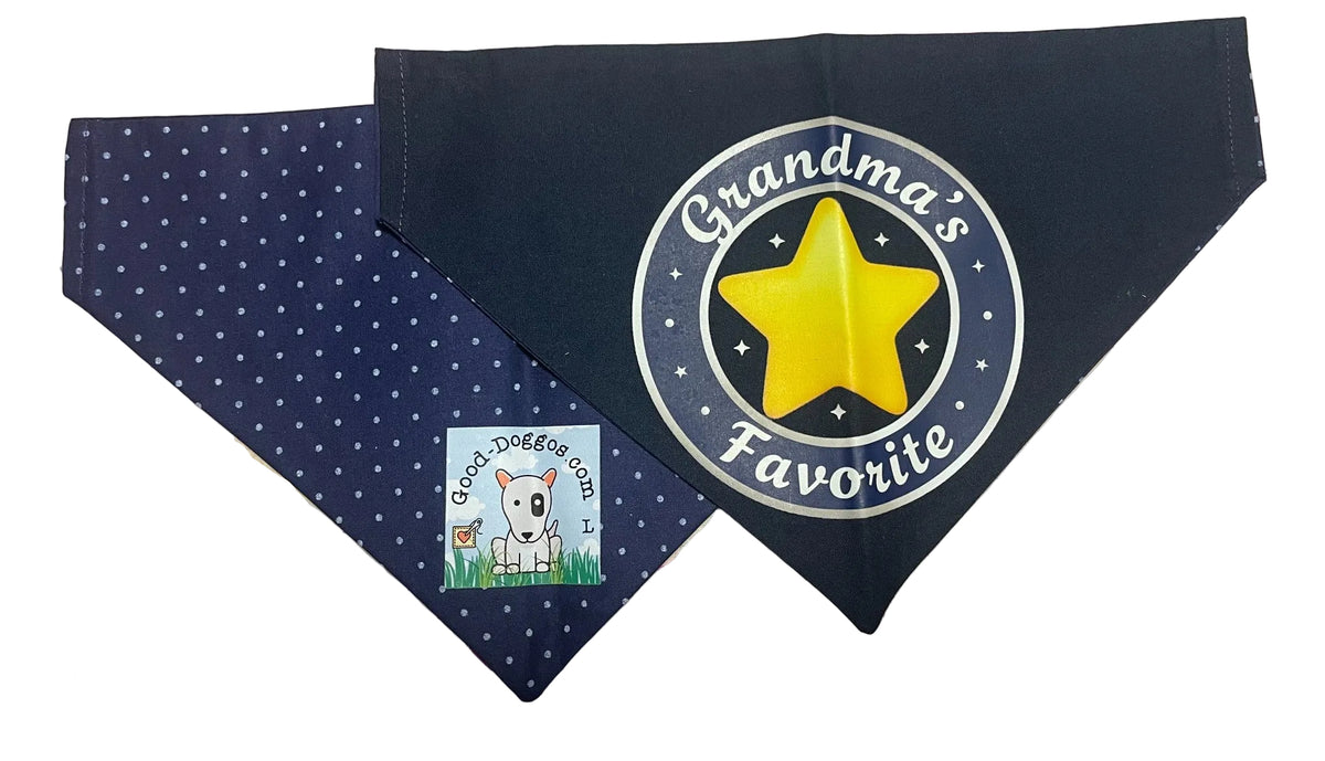 Grandma's Favorite Bandana