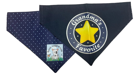 Grandma's Favorite Bandana